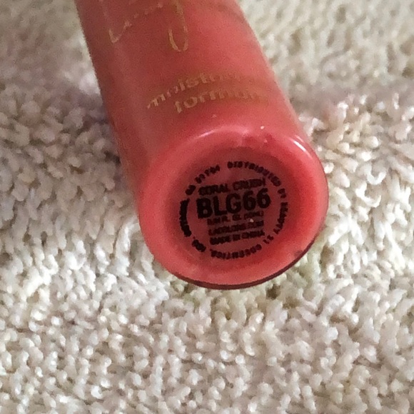 L.A. Colors Lip Gloss Moisturizing Coral Cruse - Picture 4 of 4